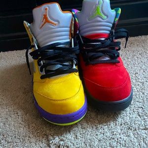 Air Jordan 5 “what the”